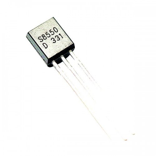PNP транзистор SS8550 TO-92 PNP транзистор SS8550 TO-92